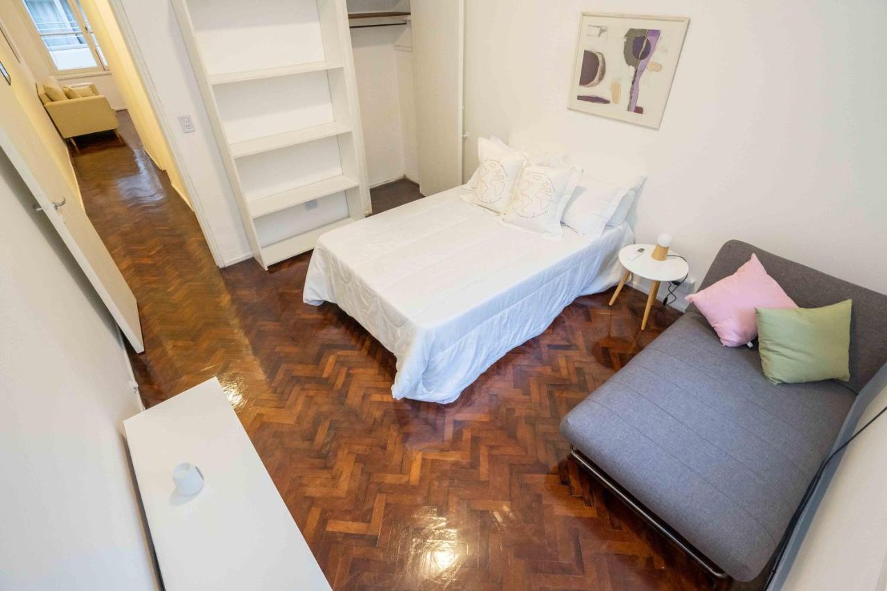 Corazon Historico Appartement Buenos Aires