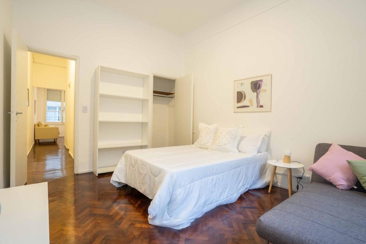 Corazon Historico Appartement Buenos Aires